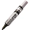 Image de Pentel Maxiflo Green Label Marqueur pour Tableau Blanc à Pointe conique large Noir