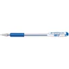 Image de PENTEL Lot de 3 stylos roller à encre gel Hybrid Gel Grip K116, bleu