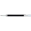 Image de PENTEL Lot de 3 Recharges pour Roller encre gel KFR7-A Pointe 0,7 mm Noir