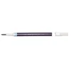 Image de PENTEL Lot de 3 Recharges pour stylo roller encre gel KFR7 Pte 0,7 Bleu