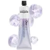 Image de L'OREAL PROFESSIONNEL - Coloration Semi-Permanente Ton Sur Ton - Neutralise Les Reflets - Texture Gel Crème - Pour Cheveux Colorés ou Sensibilisés - Dia Light 10.21 : Milkshake Sorbet Irisé - 50ml