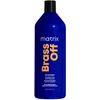 Image de Matrix Total Results Brass Off Shampooing, 1000 ml, 1 Unité