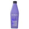 Image de REDKEN Shampooing Pigmentant Violet pour Cheveux Blonds, 300 ml