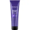 Image de REDKEN - Masque Violet Neutralisant Express - Élimine Les Reflets Cuivrés - Vegan - Pigments Violets Purs & Acide Citrique - Cheveux Blonds - Color Extend Blondage - 250 ml