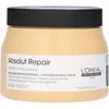 Image de Loreal Absolut Repair Protein + Gold Quinoa Mask 500 ml