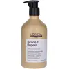 Image de Loreal Absolut Repair Protein + Gold Quinoa Shampoo 500 ml