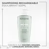 Image de Bain Rechargeable Divalent Cheveux Gras Rechargeable 500ml