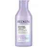 Image de REDKEN - Après-Shampoing Éclat - Nettoie La Fibre & Illumine - Enrichi À La Vitamine C, Émolients & Protéines De Blé - Cheveux Blonds Ternes - Blondage High Bright - 300 ml
