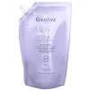 Image de KÉRASTASE Blond Absolu - Recharge Bain Lumière - Shampoing Hydratant & Illuminateur - Pour Cheveux Blonds - Méchés, Décolorés & Sensibilisés - À l'Acide Hyaluronique - 500 ml