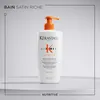 Image de Bain Rechargeable Satin Riche Rechargeable 500ml
