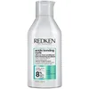 Image de REDKEN, Après-Shampoing Réparateur de Boucles, Restaure & Sublime Au Niveau Moléculaire, À l'Acide Citrique, Glycine & Huile de Coco, Cheveux Bouclés à Crépus Abîmés, Acidic Bonding Curls, 300ml