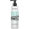 Image de REDKEN - Crème Cheveux Bouclés Hybrid Curl Stylers - Hydrate & Définit les Boucles - Huile de Jojoba & Squalane - Cheveux Bouclés, Crépus ou Frisés - 200 ml