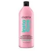 Image de Matrix Instacure Build-A-Bond, Mighty Bonds Shampooing réparateur pour cheveux abîmés, à l'acide citrique et au squalane, renforce de l'intérieur, lisse et adoucit, 1 L