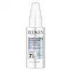 Image de REDKEN - Sérum Jour & Nuit Acidic Bonding Concentrate - Soin Réparateur Cheveux Secs & Abîmés - Acide Citrique + Squalane - Cheveux Abîmés, Secs à Très Secs - 45 ml