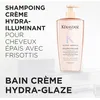 Image de Bain Crème Hydra-Glaze Rechargeable 500ml