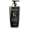 Image de KERASTASE Chronologiste - Bain Régénérant - Shampoing Revitalisant Jeunesse - Nettoie en Douceur - +97% de Force - Abyssine & Acide Hyaluronique - Cheveux Affaiblis par les Effets du Temps - 500 ml
