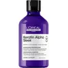 Image de L'Oréal Professionnel Serie Expert Keratin Alpha Sleek Shampoo 300 ml