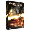 Image de Coffret Ghost Rider et Ghost Rider 2 : L'Esprit de Vengeance DVD en occasion ou reconditionné