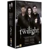 Image de Twilight, La Saga - Intégrale 5 Films [DVD]