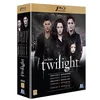 Image de Twilight, La Saga : l'Intégrale 5 Films [Blu-Ray]