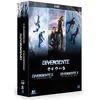 Image de Coffret Divergente La trilogie DVD en occasion ou reconditionné