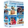 Image de Coffret Les Chevaliers du Fiel Lambert DVD en occasion ou reconditionné