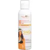 Image de Soleil des Îles | Brume de Lait Solaire au Monoï de Tahiti SPF50 - Protège Nourrit et Hydrate toute la famille - Parfum Coco - Sans Paraben - Fabriqué en France