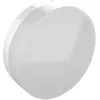 Image de Lébénoïd luminaire plafonnier LED Izy Pro 800lm 3000K avec connecteur DCL blanc