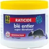 Image de KOMAX Super dératisant - Blé entier - 140 g
