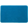 Image de Spirella Tapis de Bain Microfibre Rosario 50x80cm Bleu