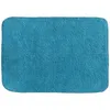 Image de SPIRELLA Tapis de bain Campus - 50 x 70 cm - Bleu pétrol