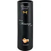 Image de Plaisirs Secrets Huile de Massage Comestible Caramel 59 ml