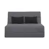 Image de Banquette lit bz slyde AZELIE SIMMONS coloris aba anthracite