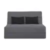 Image de Banquette lit bz slyde VALENTINA SIMMONS coloris aba anthracite