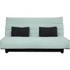 Image de DUNLOPILLO Banquette clic clac 2 places - Vert - RÊVEUR