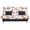 Image de Banquette lit clic clac avec couette Atlas CELESTE SIMMONS