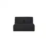 Image de Housse pour BZ SLYDE 140 cm ARIA coloris noir