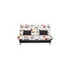 Image de Housse pour clic clac 130 cm ARIA motif Atlas