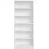 Image de BIBLIOTHEQUE 80CM BLANC SOPHIA