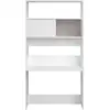 Image de Bibliothèque SOPHIA coloris blanc