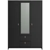Image de Armoire 3 portes MINKEE