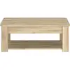 Image de Table basse rectangulaire PORTLAND