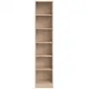 Image de BIBLIOTHEQUE 40CM CHÊNE JACKSON SOPHIA