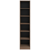 Image de BIBLIOTHEQUE 40CM NOYER SOPHIA