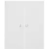 Image de LOT DE 2 PORTES BLANCHES SOPHIA
