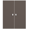 Image de LOT DE 2 PORTES CAPPUCCINO SOPHIA