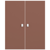 Image de LOT DE 2 PORTES TERRACOTTA SOPHIA