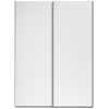 Image de Armoire SWING coloris blanc
