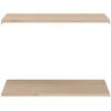 Image de Lot de 2 tablettes pour caisson 80 STORIA