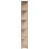 Image de Etagère bibliothèque 5 tablettes STORIA